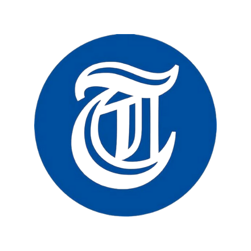 logo telegraaf test